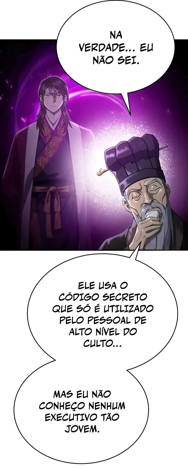 Demônio Celestial Quer Viver em Paz Capítulo 17 Página 9