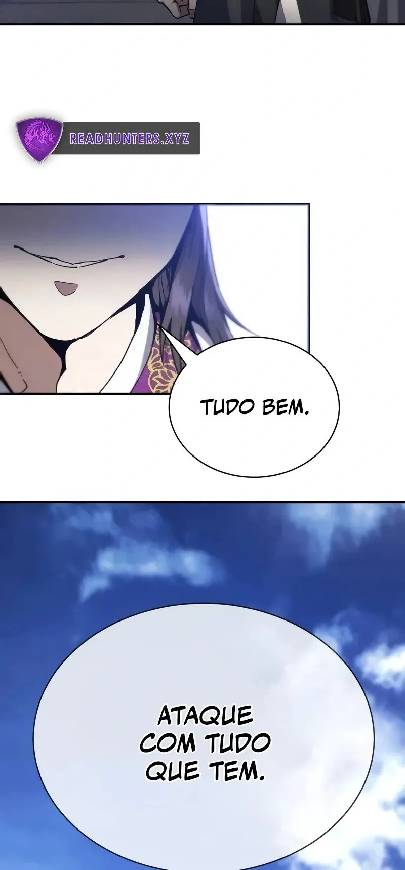 Demônio Celestial Quer Viver em Paz Capítulo 18 Página 34
