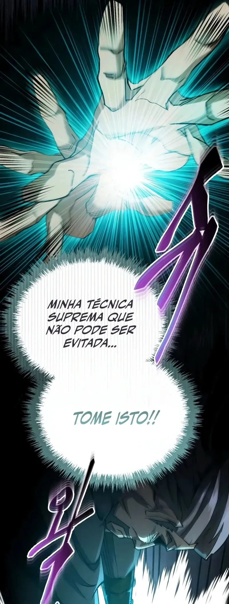 Demônio Celestial Quer Viver em Paz Capítulo 18 Página 41