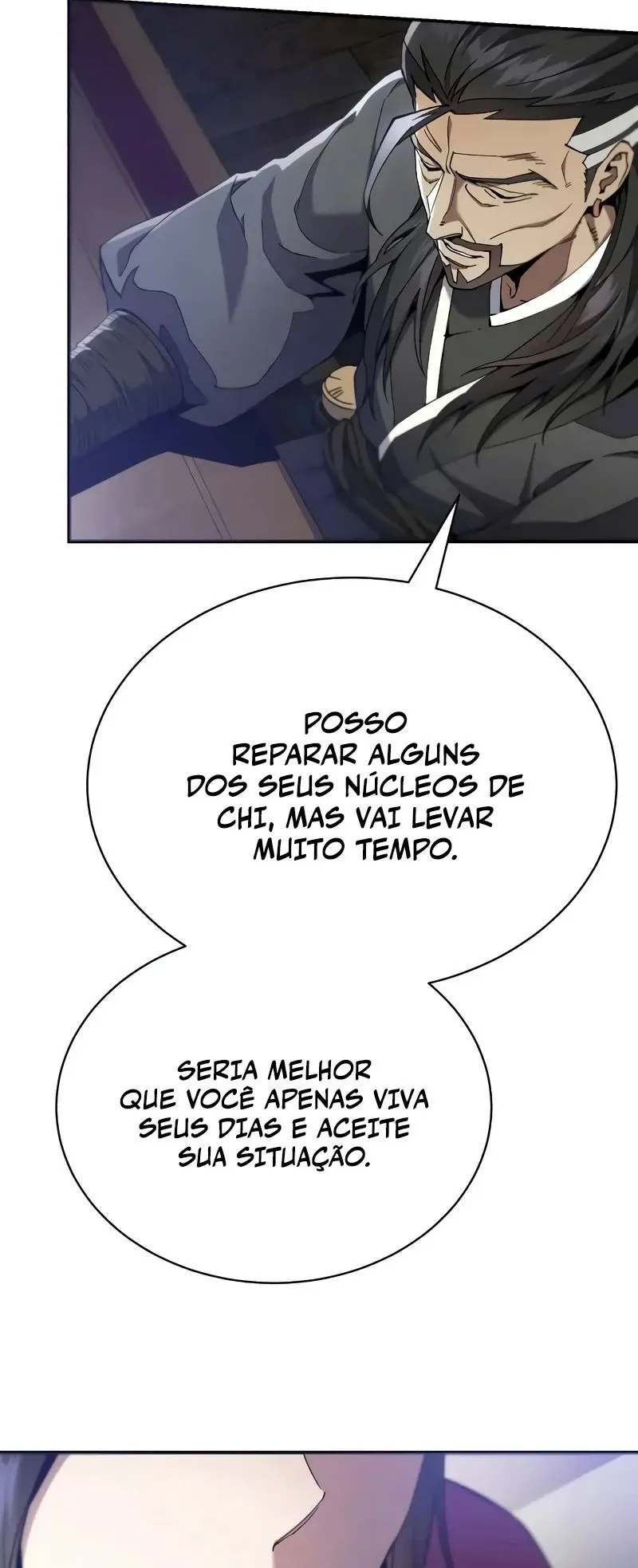Demônio Celestial Quer Viver em Paz Capítulo 18 Página 8