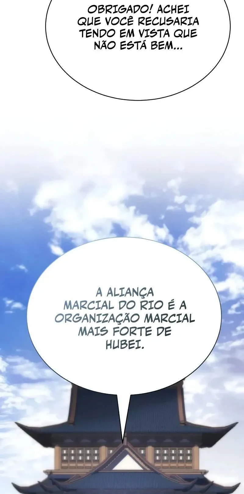 Demônio Celestial Quer Viver em Paz Capítulo 18 Página 86
