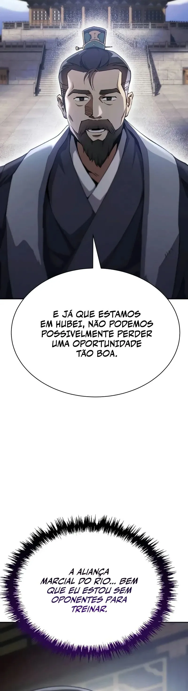 Demônio Celestial Quer Viver em Paz Capítulo 18 Página 87
