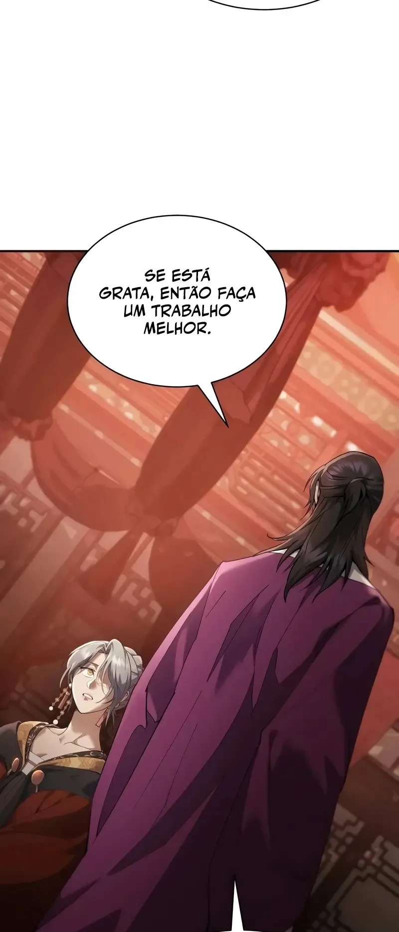 Demônio Celestial Quer Viver em Paz Capítulo 19 Página 44