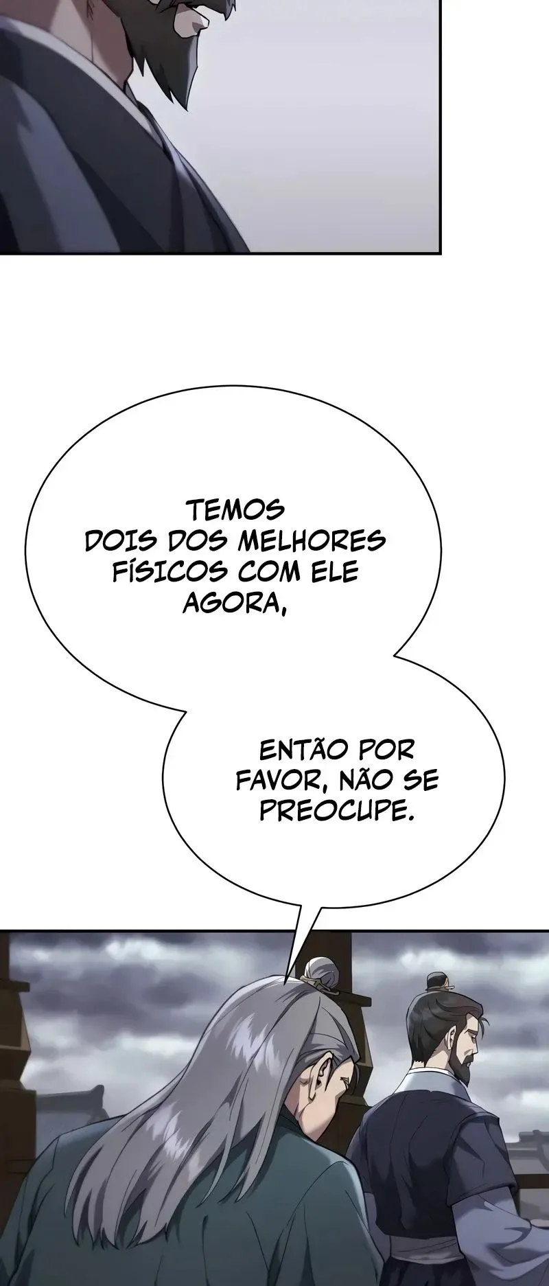 Demônio Celestial Quer Viver em Paz Capítulo 19 Página 58
