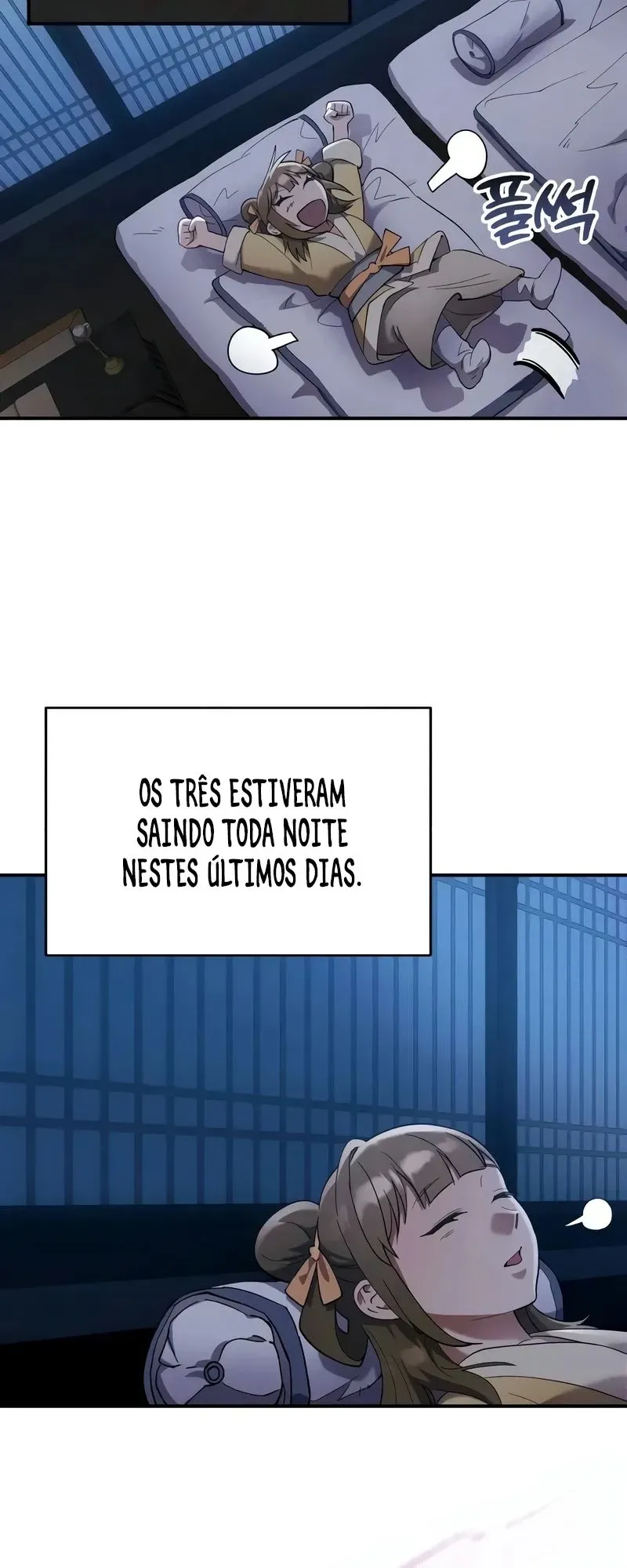 Demônio Celestial Quer Viver em Paz Capítulo 19 Página 9