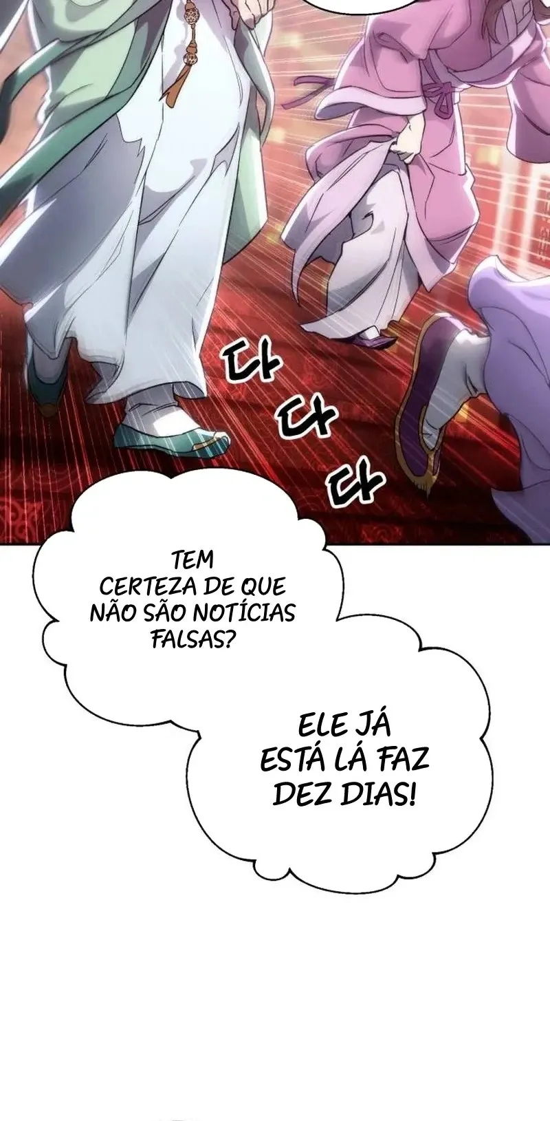 Demônio Celestial Quer Viver em Paz Capítulo 2 Página 29