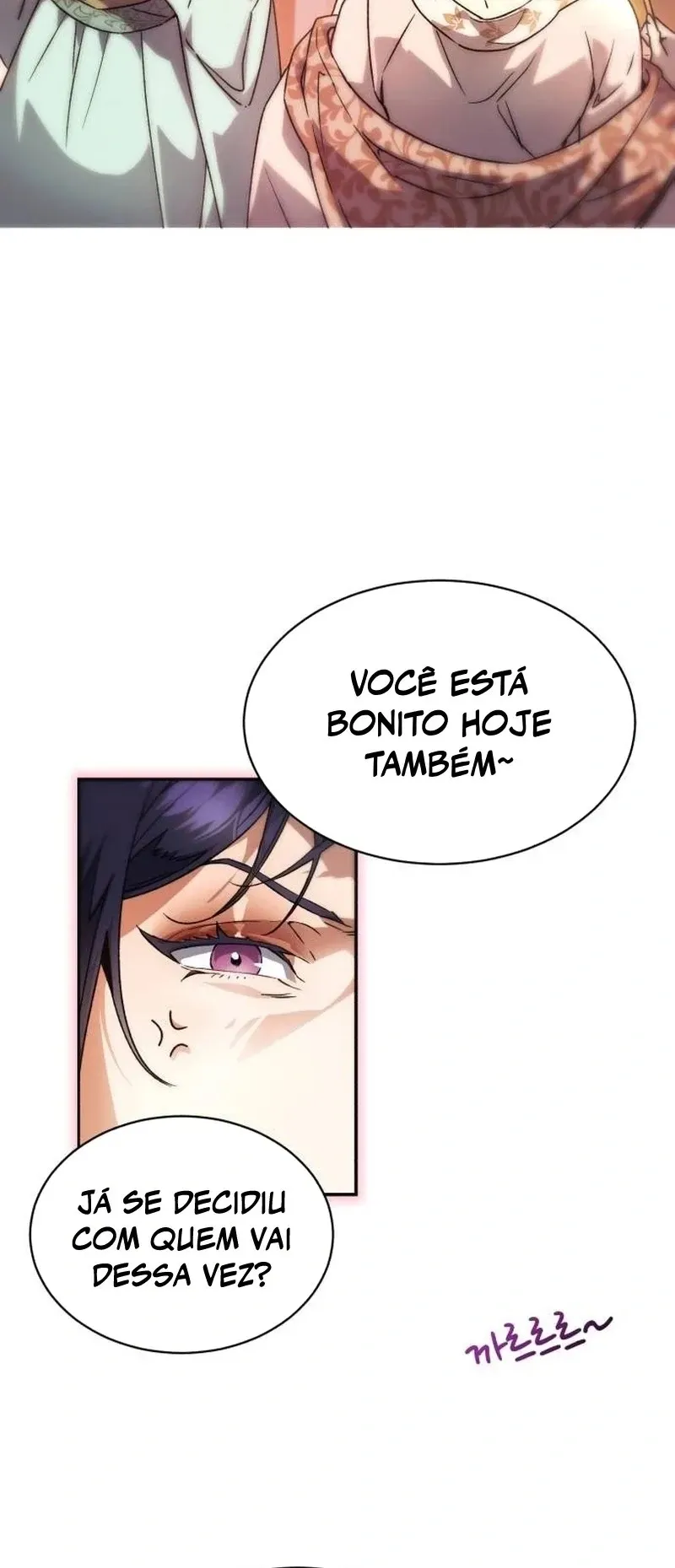 Demônio Celestial Quer Viver em Paz Capítulo 2 Página 32
