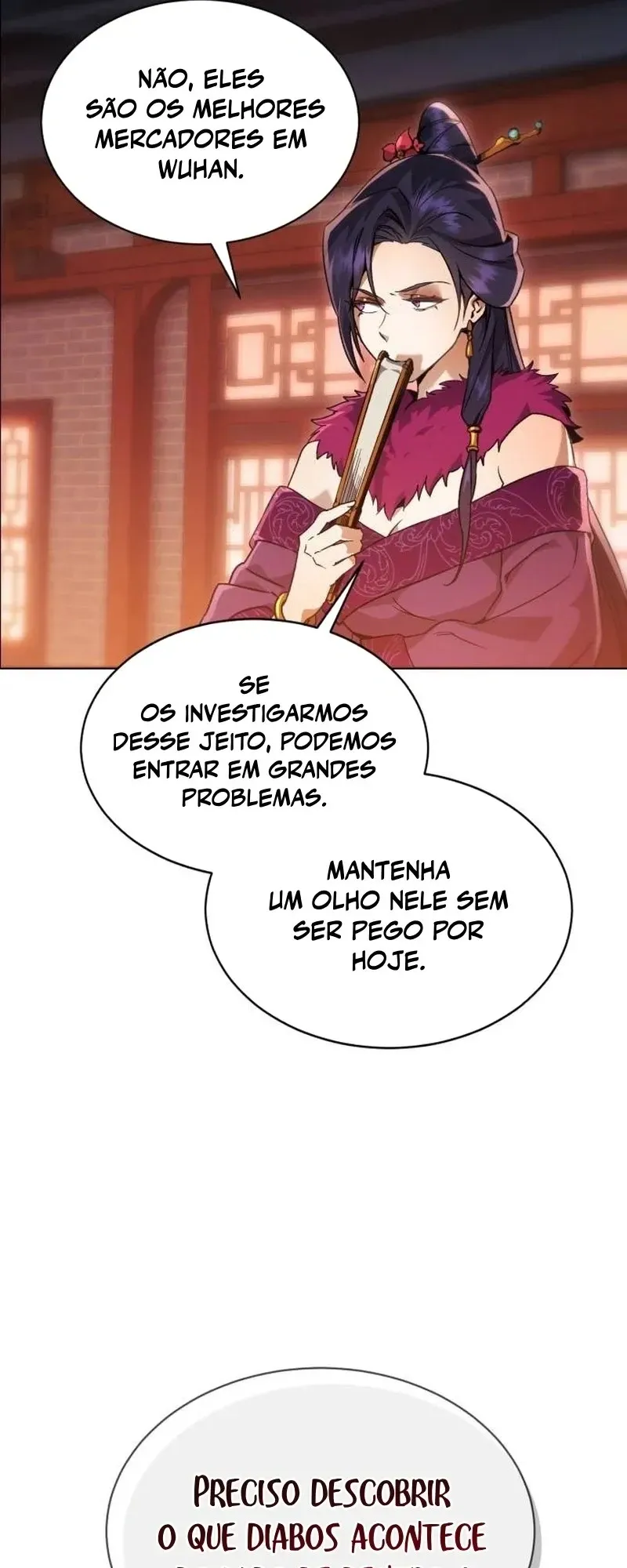 Demônio Celestial Quer Viver em Paz Capítulo 2 Página 36