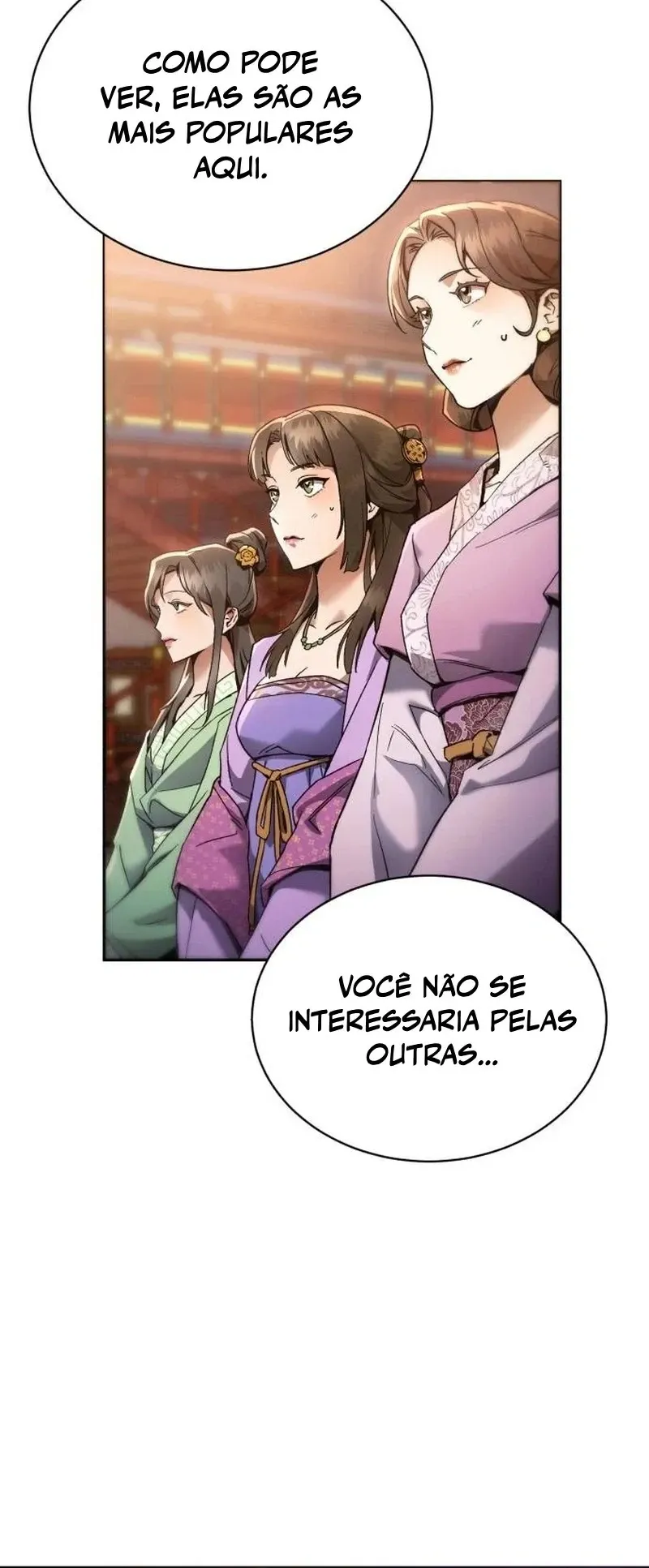 Demônio Celestial Quer Viver em Paz Capítulo 2 Página 41