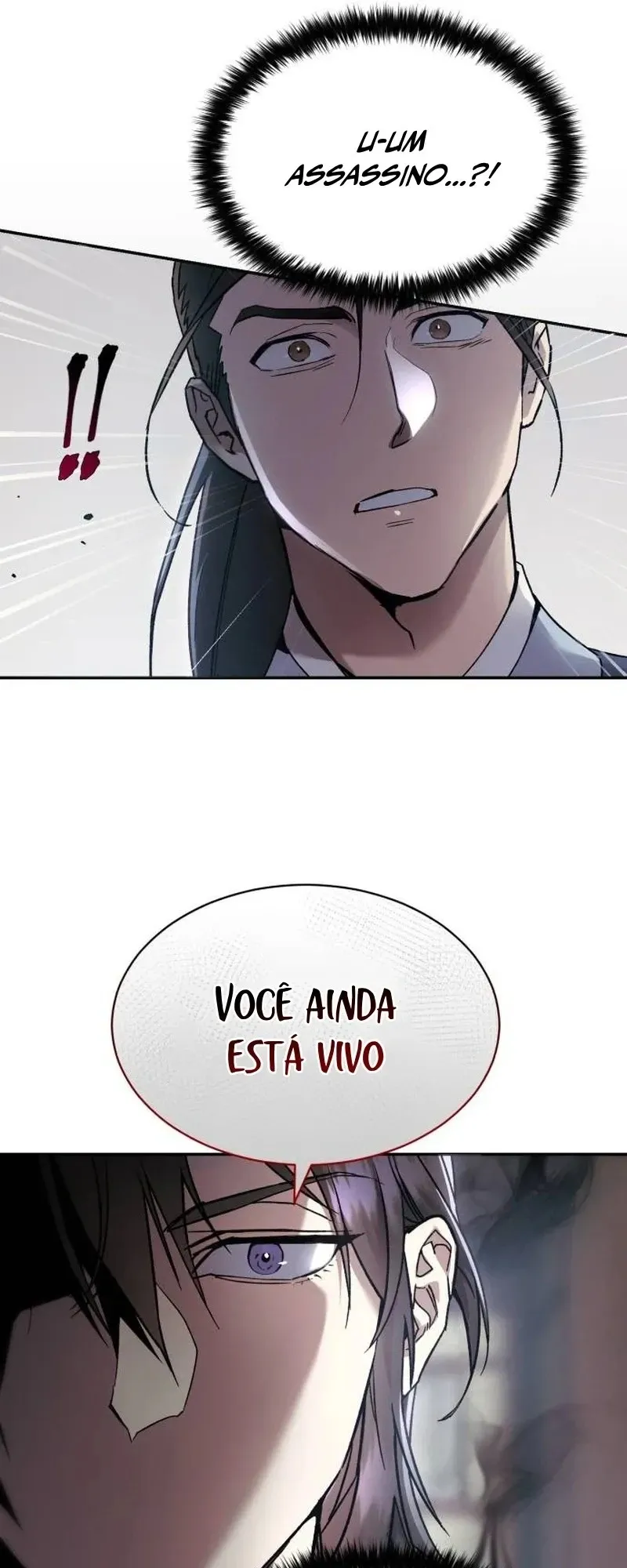 Demônio Celestial Quer Viver em Paz Capítulo 2 Página 57