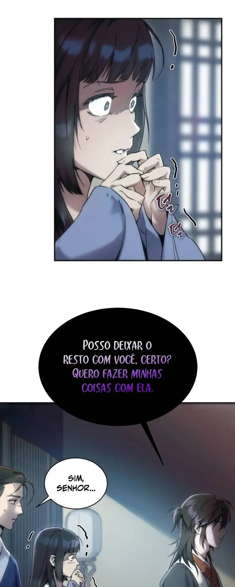 Demônio Celestial Quer Viver em Paz Capítulo 2 Página 59