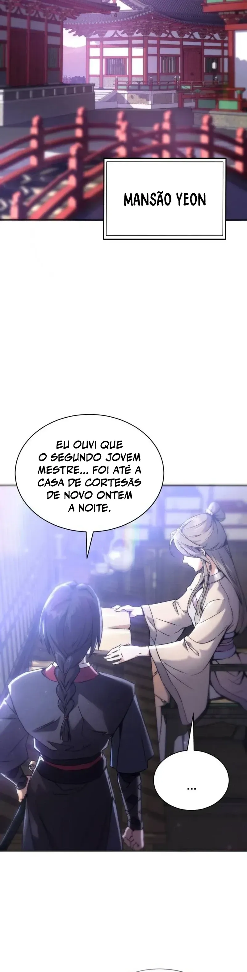 Demônio Celestial Quer Viver em Paz Capítulo 2 Página 63