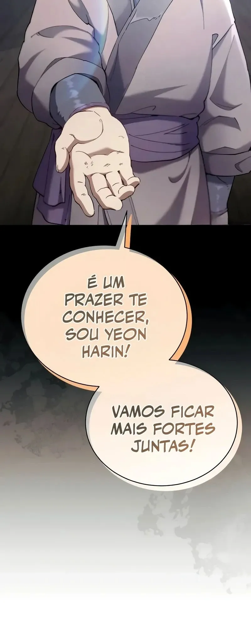 Demônio Celestial Quer Viver em Paz Capítulo 20 Página 27