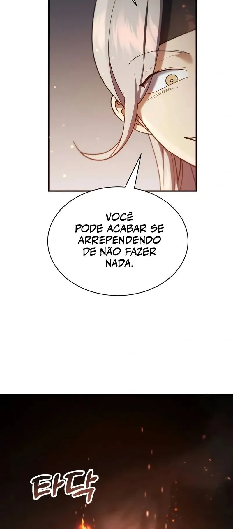 Demônio Celestial Quer Viver em Paz Capítulo 20 Página 55