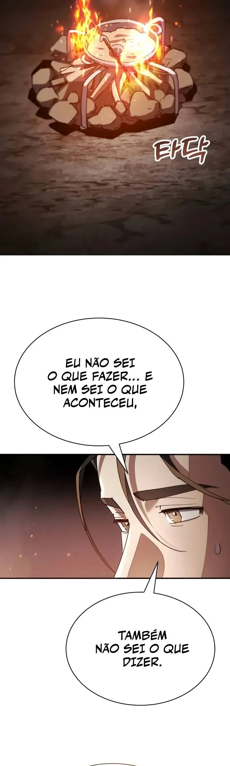 Demônio Celestial Quer Viver em Paz Capítulo 20 Página 56