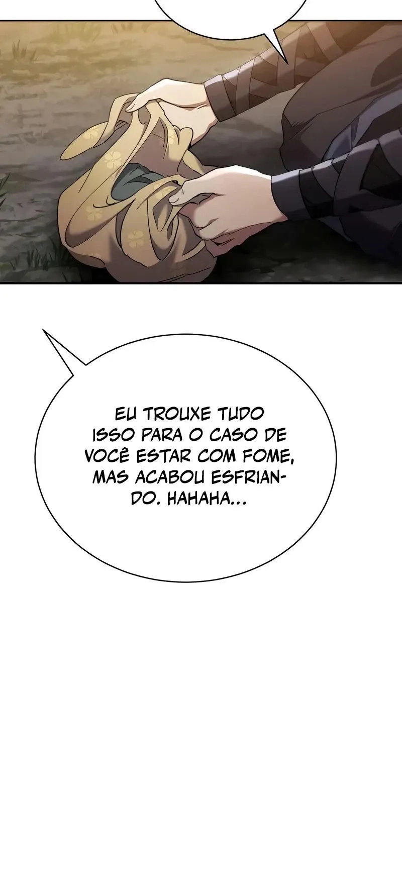 Demônio Celestial Quer Viver em Paz Capítulo 21 Página 32