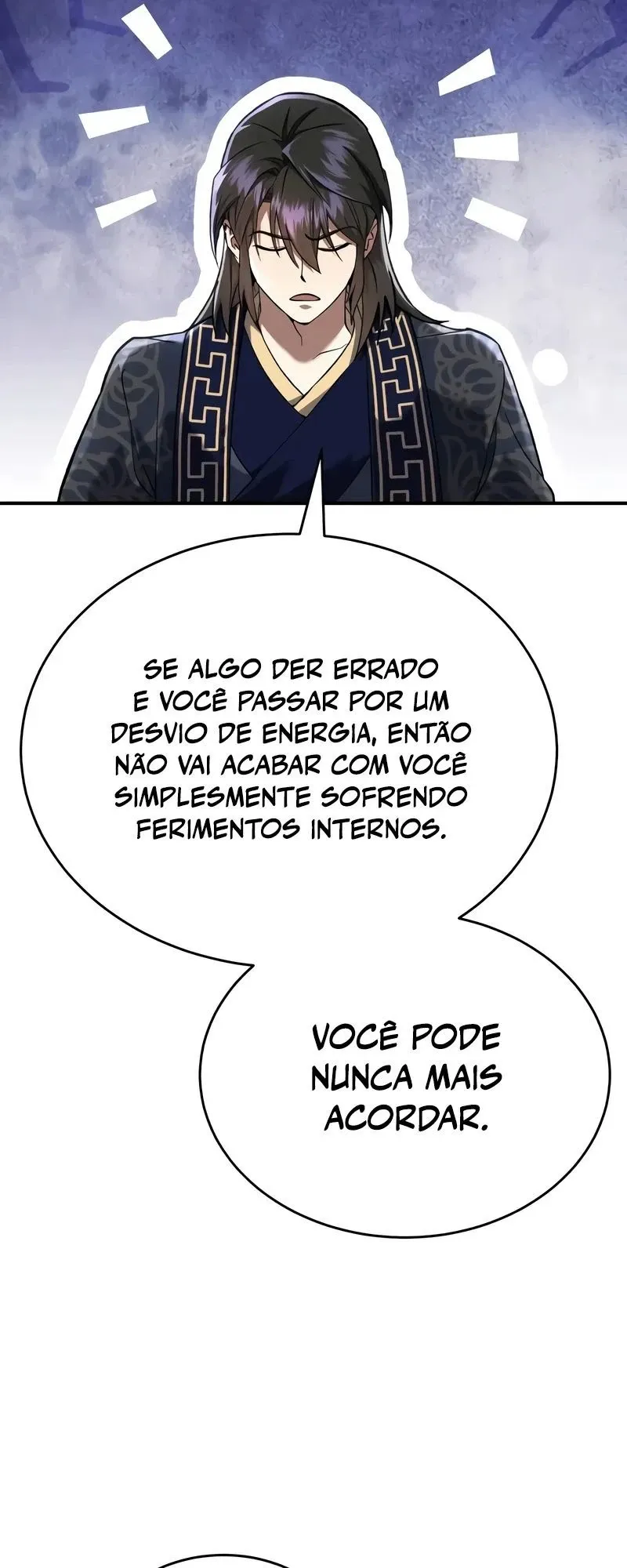 Demônio Celestial Quer Viver em Paz Capítulo 21 Página 43