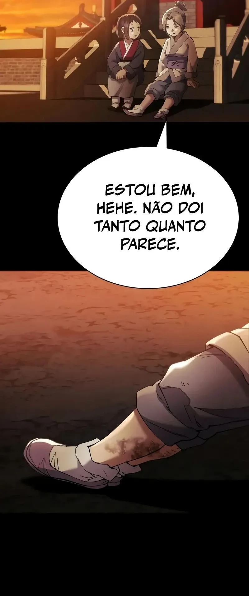 Demônio Celestial Quer Viver em Paz Capítulo 21 Página 88