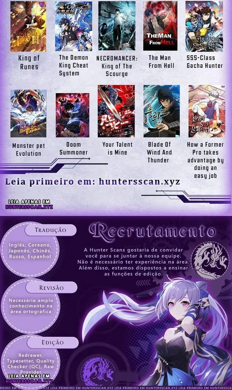 Demônio Celestial Quer Viver em Paz Capítulo 21 Página 98