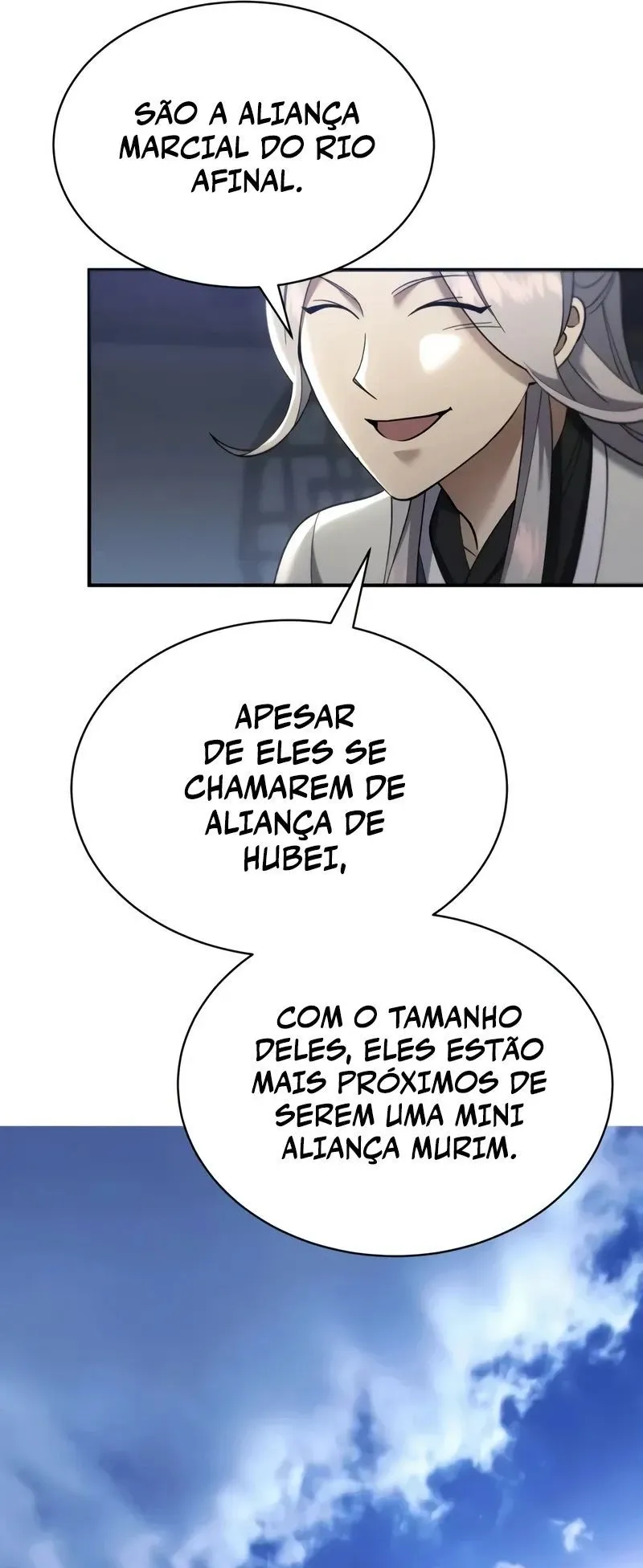Demônio Celestial Quer Viver em Paz Capítulo 22 Página 33