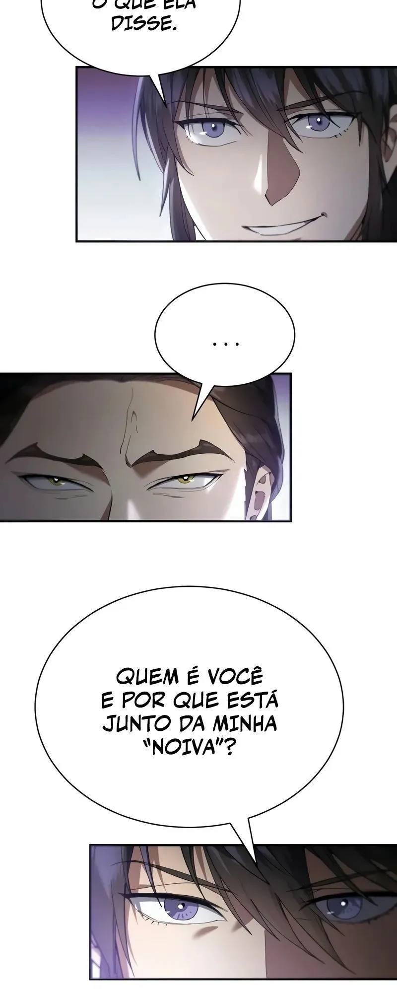 Demônio Celestial Quer Viver em Paz Capítulo 22 Página 4