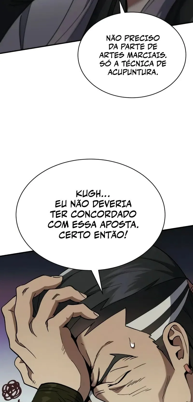 Demônio Celestial Quer Viver em Paz Capítulo 22 Página 57