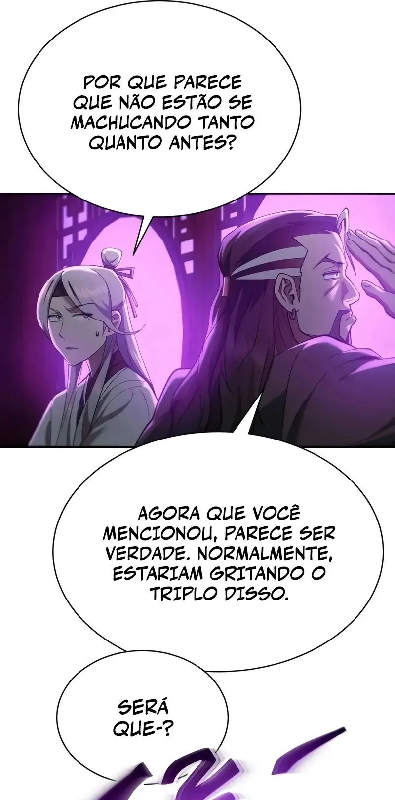 Demônio Celestial Quer Viver em Paz Capítulo 22 Página 64