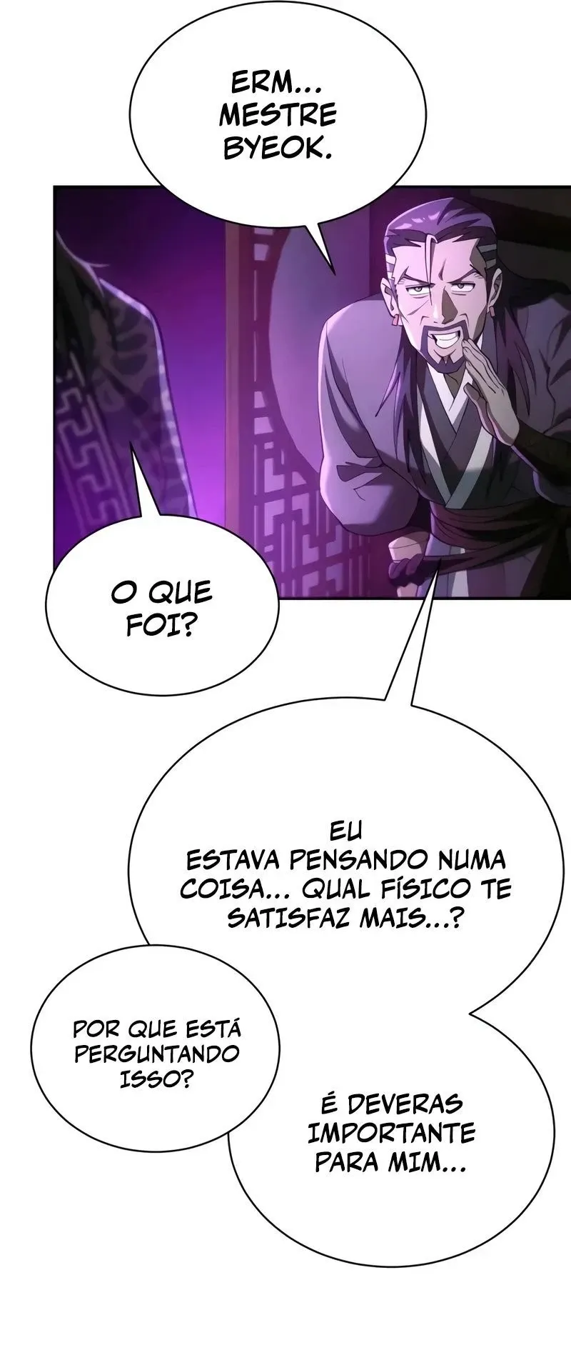 Demônio Celestial Quer Viver em Paz Capítulo 22 Página 68