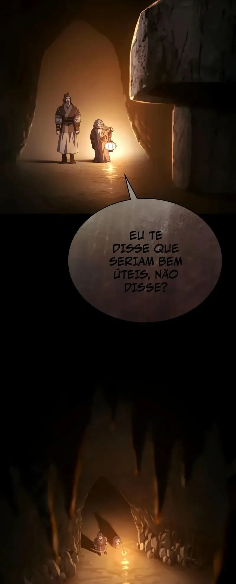 Demônio Celestial Quer Viver em Paz Capítulo 22 Página 94