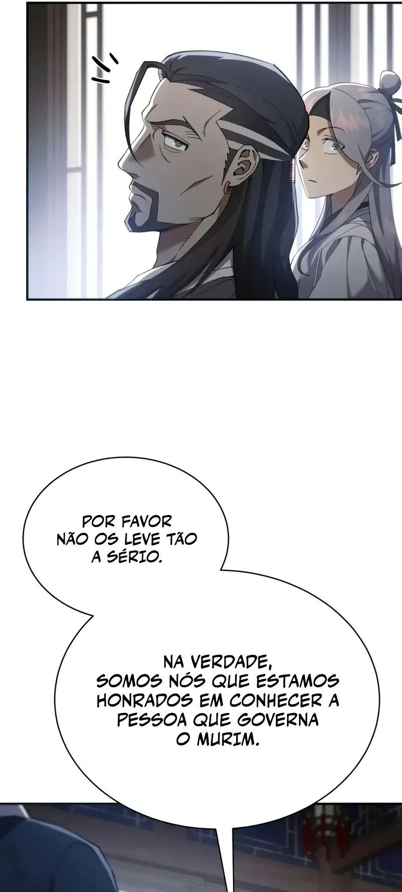 Demônio Celestial Quer Viver em Paz Capítulo 23 Página 35