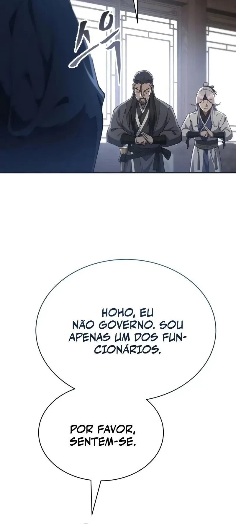 Demônio Celestial Quer Viver em Paz Capítulo 23 Página 36
