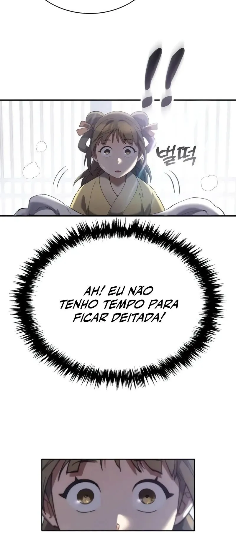 Demônio Celestial Quer Viver em Paz Capítulo 23 Página 56