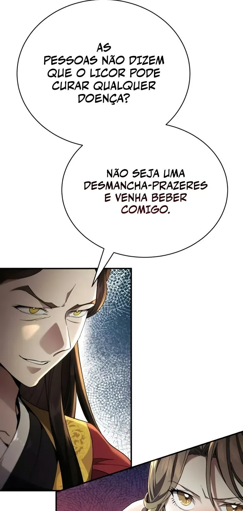 Demônio Celestial Quer Viver em Paz Capítulo 23 Página 83
