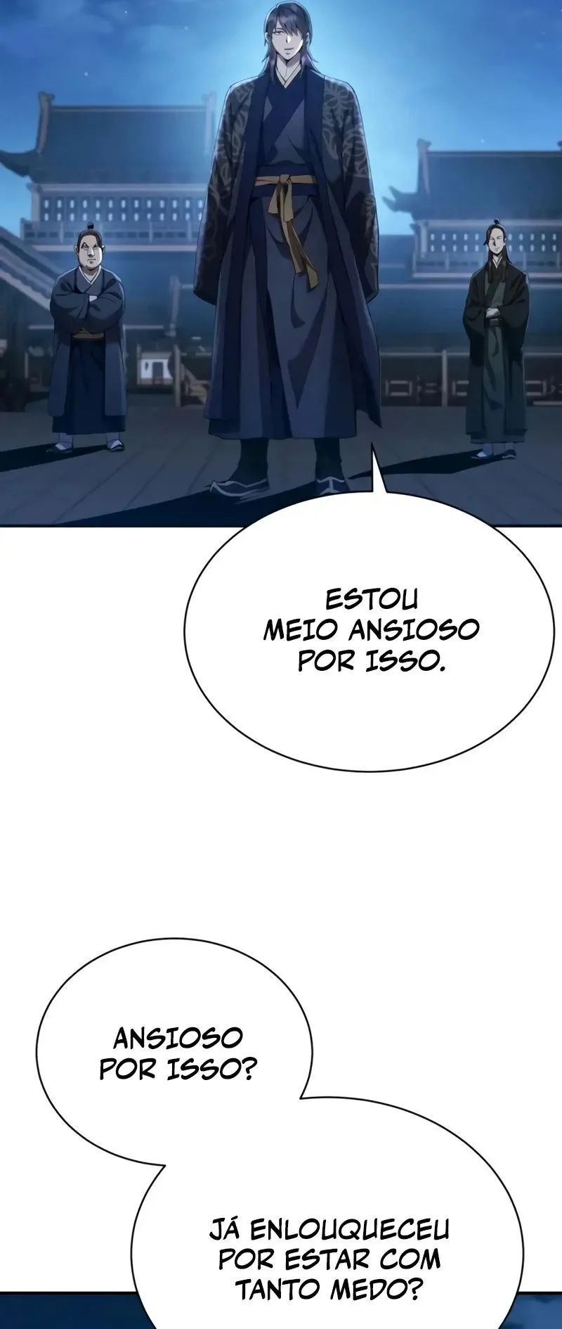 Demônio Celestial Quer Viver em Paz Capítulo 24 Página 23