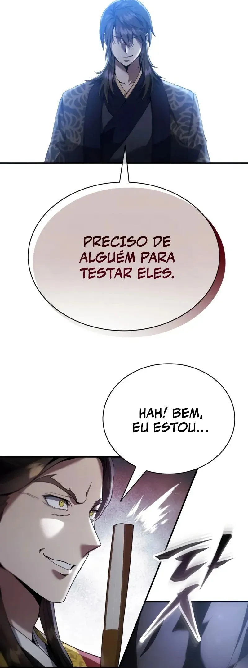 Demônio Celestial Quer Viver em Paz Capítulo 24 Página 25