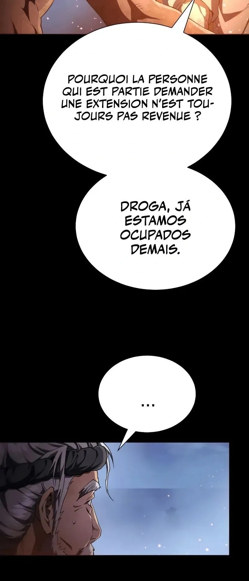 Demônio Celestial Quer Viver em Paz Capítulo 24 Página 99