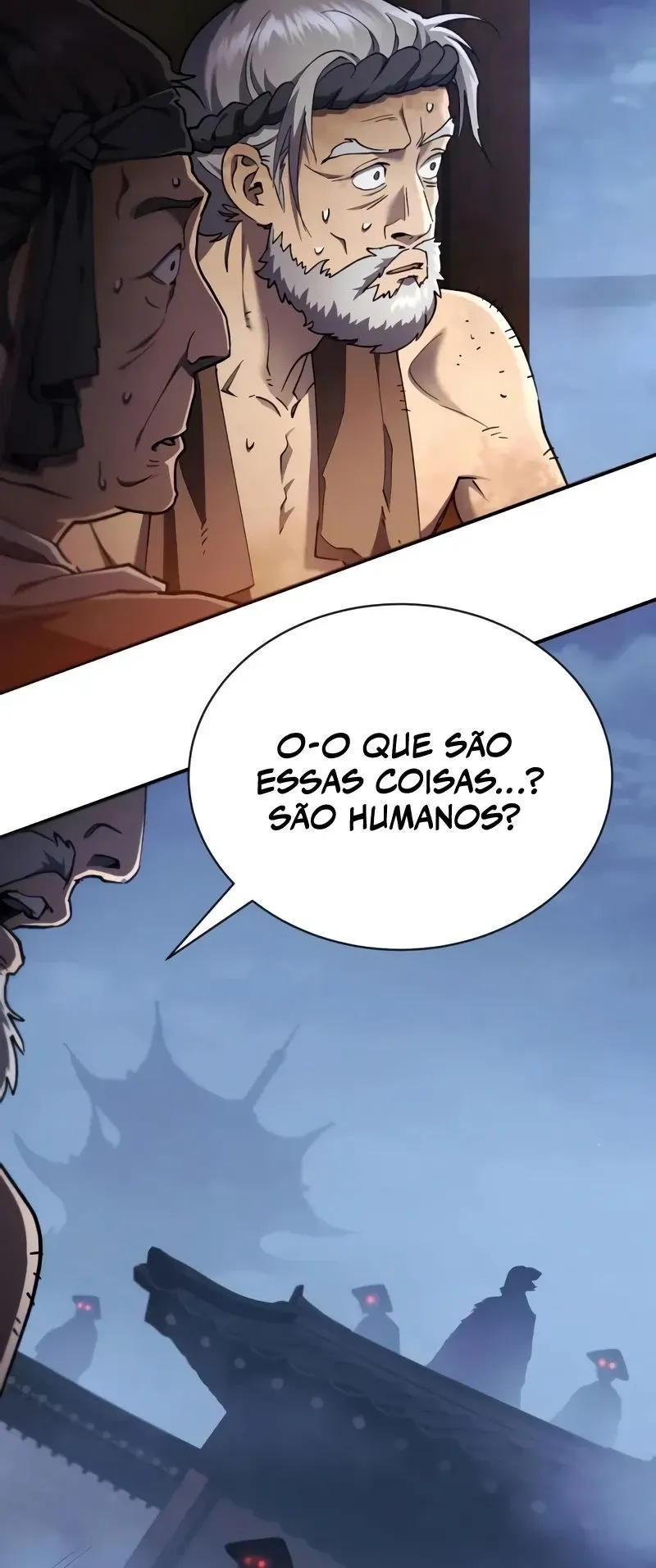 Demônio Celestial Quer Viver em Paz Capítulo 25 Página 4