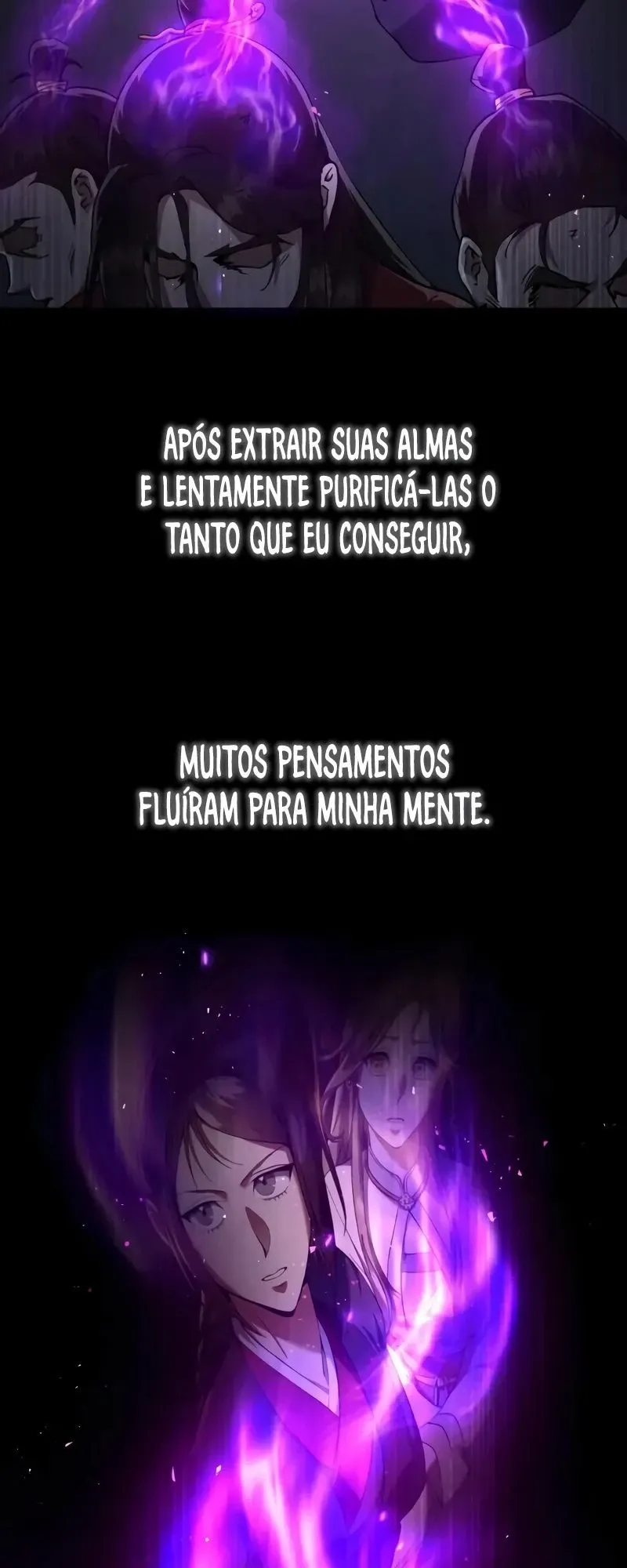 Demônio Celestial Quer Viver em Paz Capítulo 25 Página 54