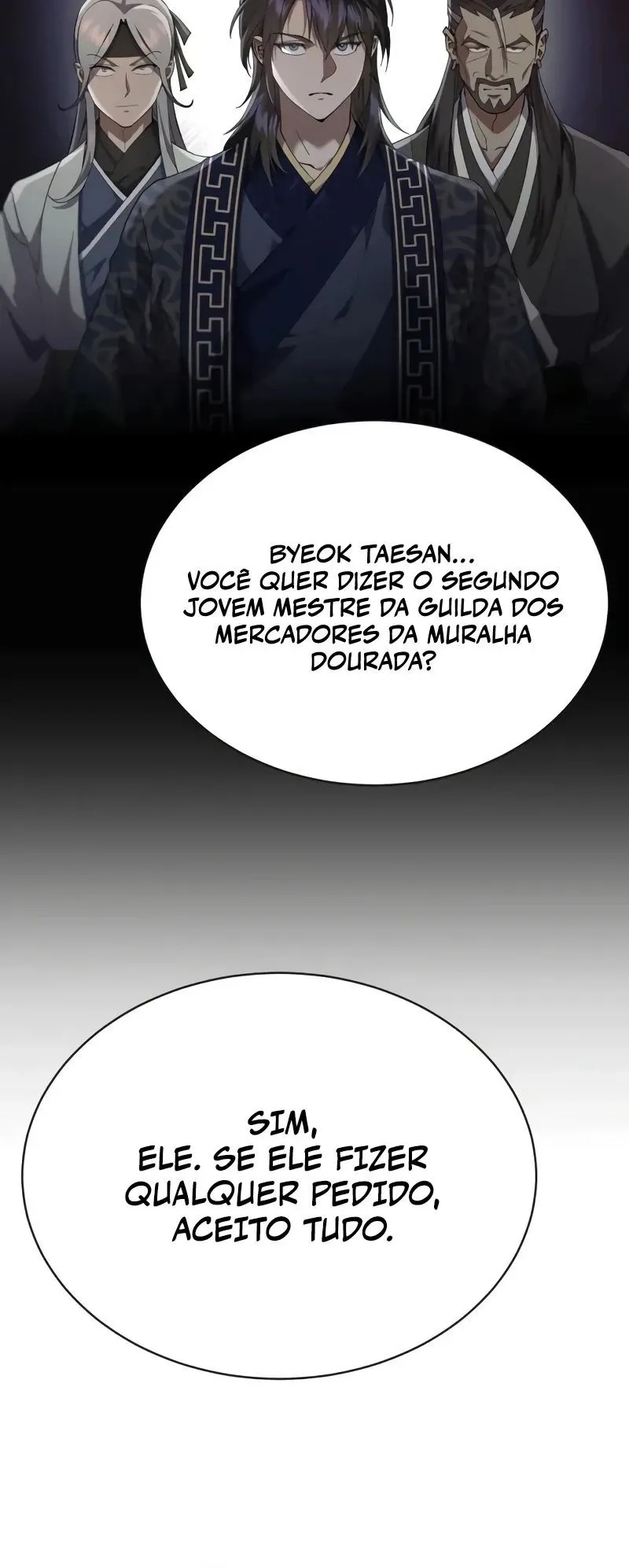 Demônio Celestial Quer Viver em Paz Capítulo 25 Página 74