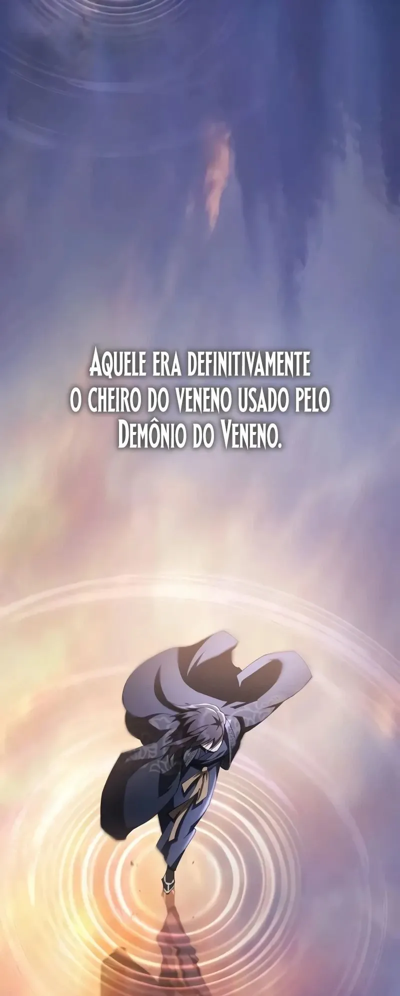 Demônio Celestial Quer Viver em Paz Capítulo 26 Página 19