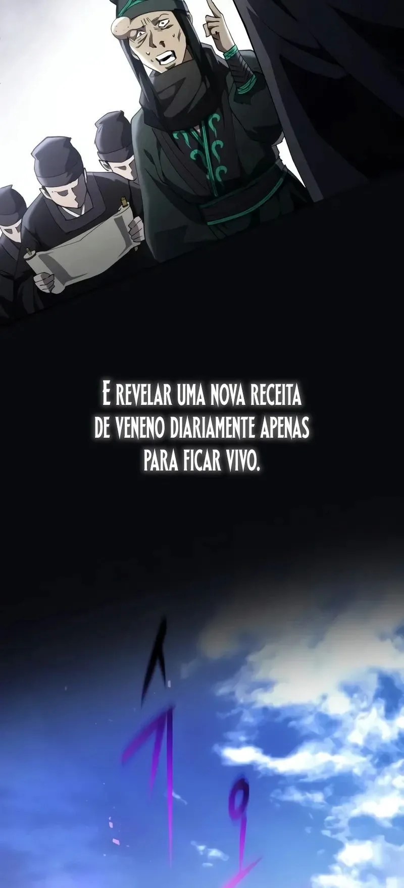 Demônio Celestial Quer Viver em Paz Capítulo 26 Página 27