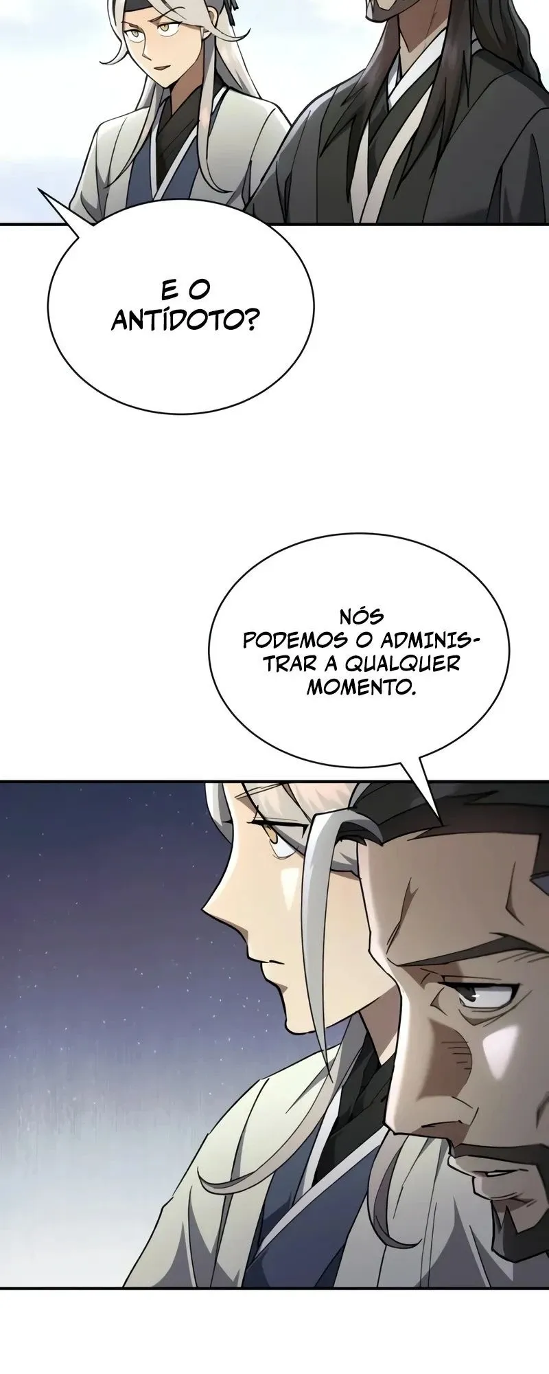 Demônio Celestial Quer Viver em Paz Capítulo 26 Página 32