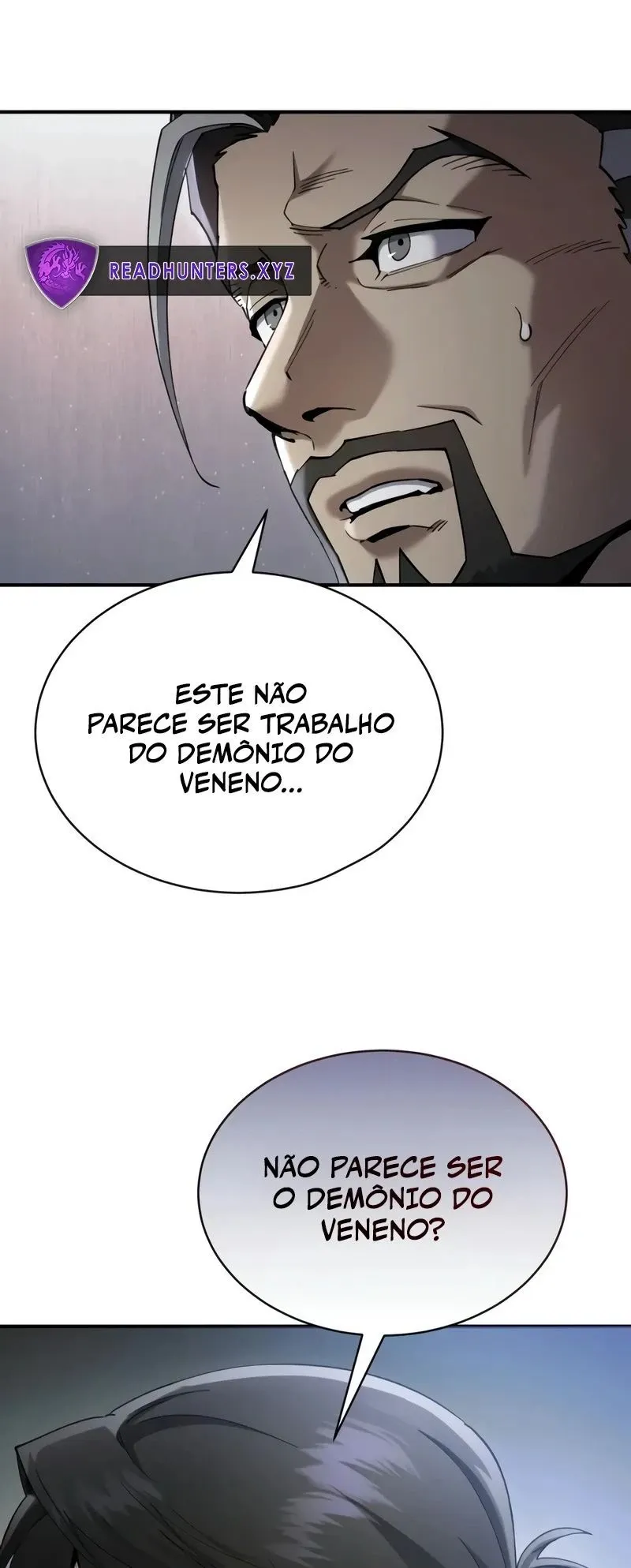 Demônio Celestial Quer Viver em Paz Capítulo 26 Página 35