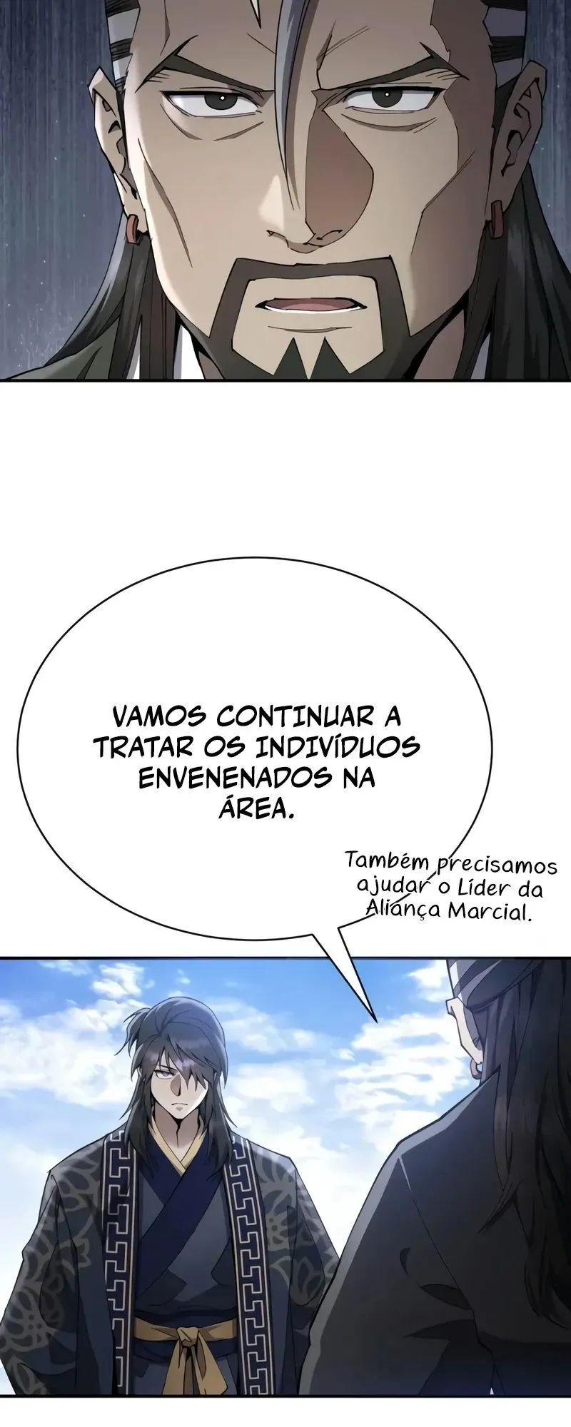 Demônio Celestial Quer Viver em Paz Capítulo 26 Página 40