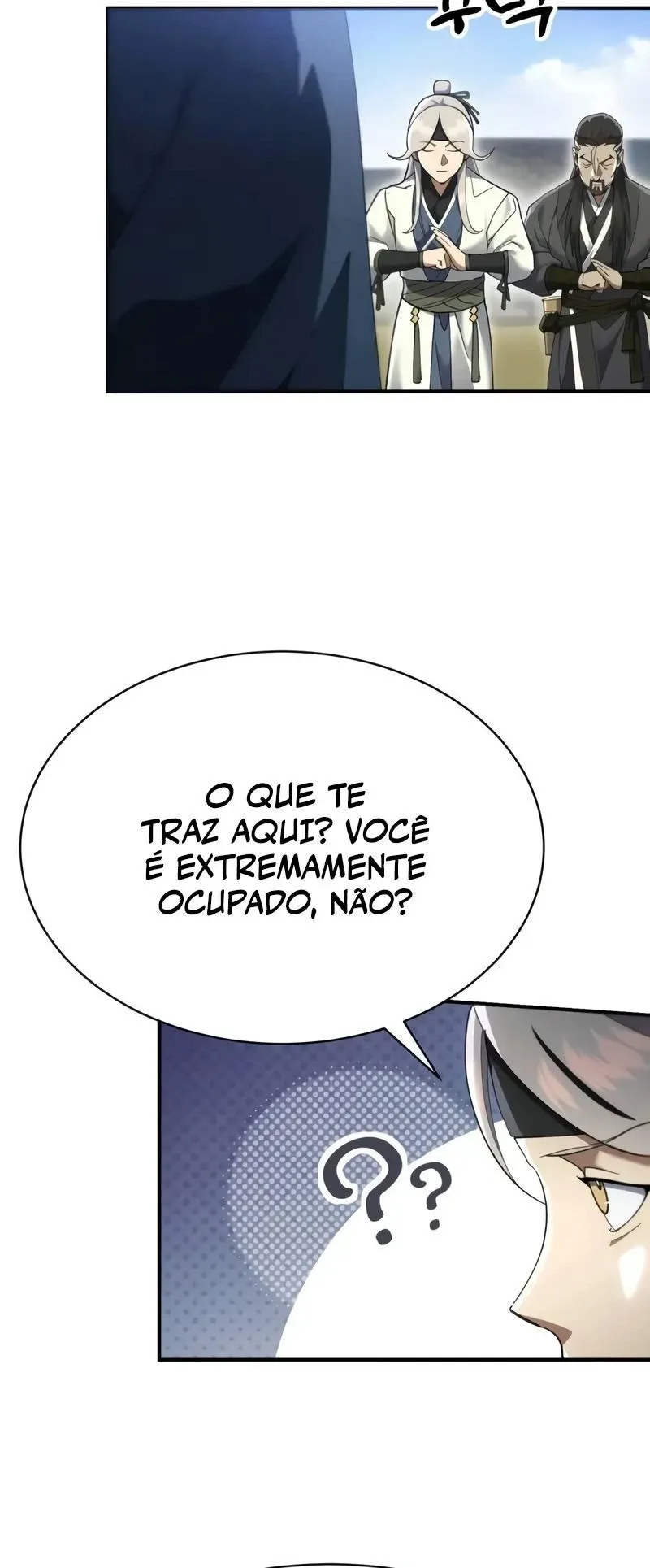 Demônio Celestial Quer Viver em Paz Capítulo 26 Página 5