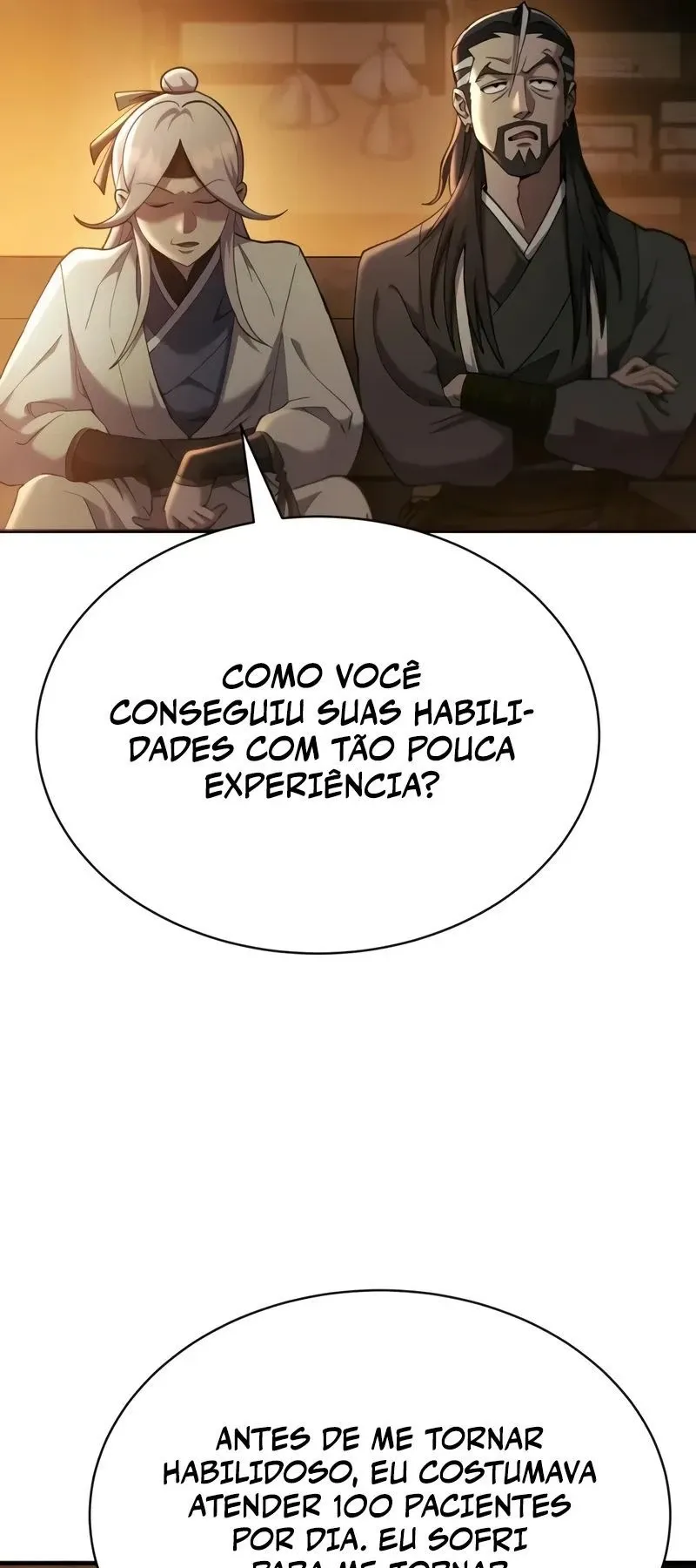Demônio Celestial Quer Viver em Paz Capítulo 26 Página 63