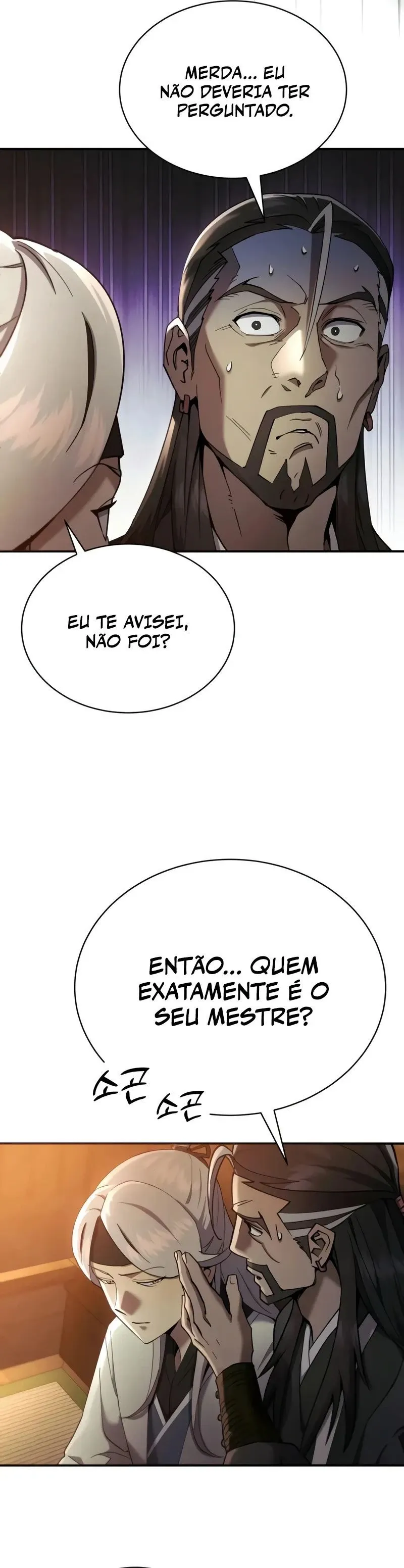Demônio Celestial Quer Viver em Paz Capítulo 26 Página 74