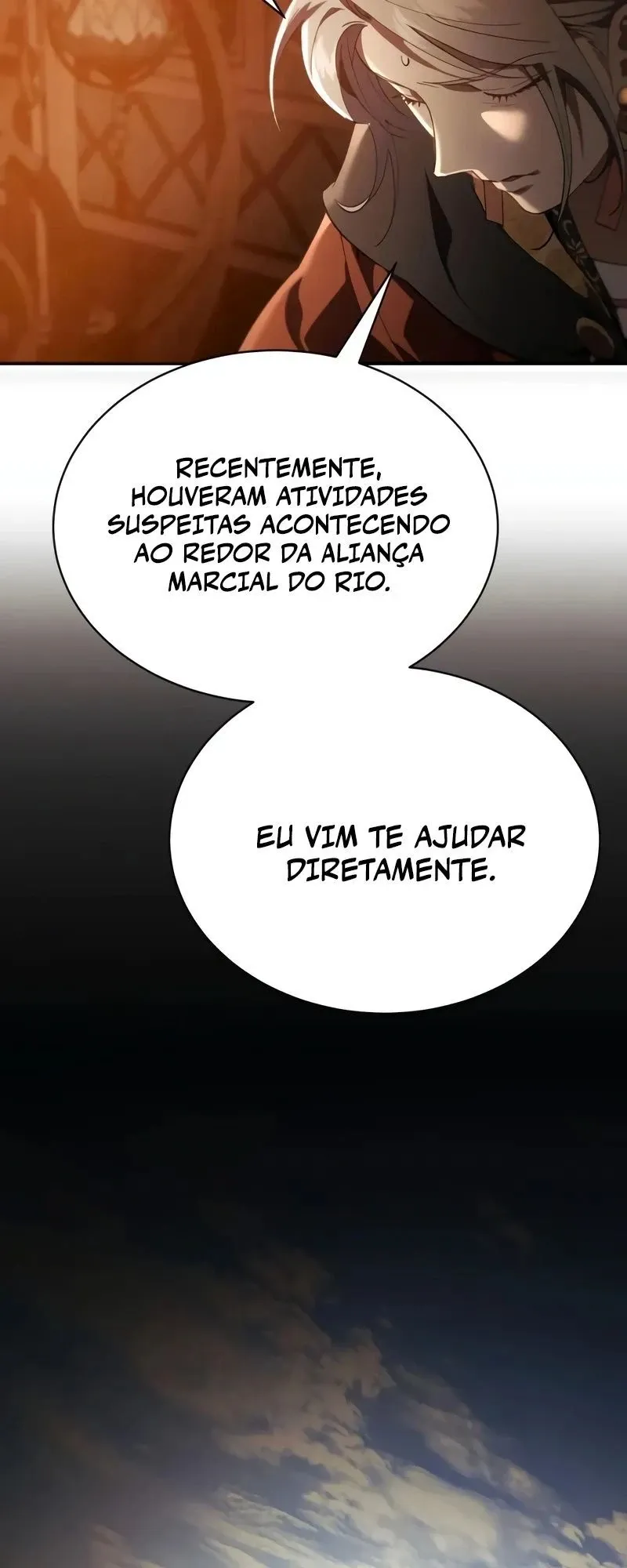 Demônio Celestial Quer Viver em Paz Capítulo 27 Página 14