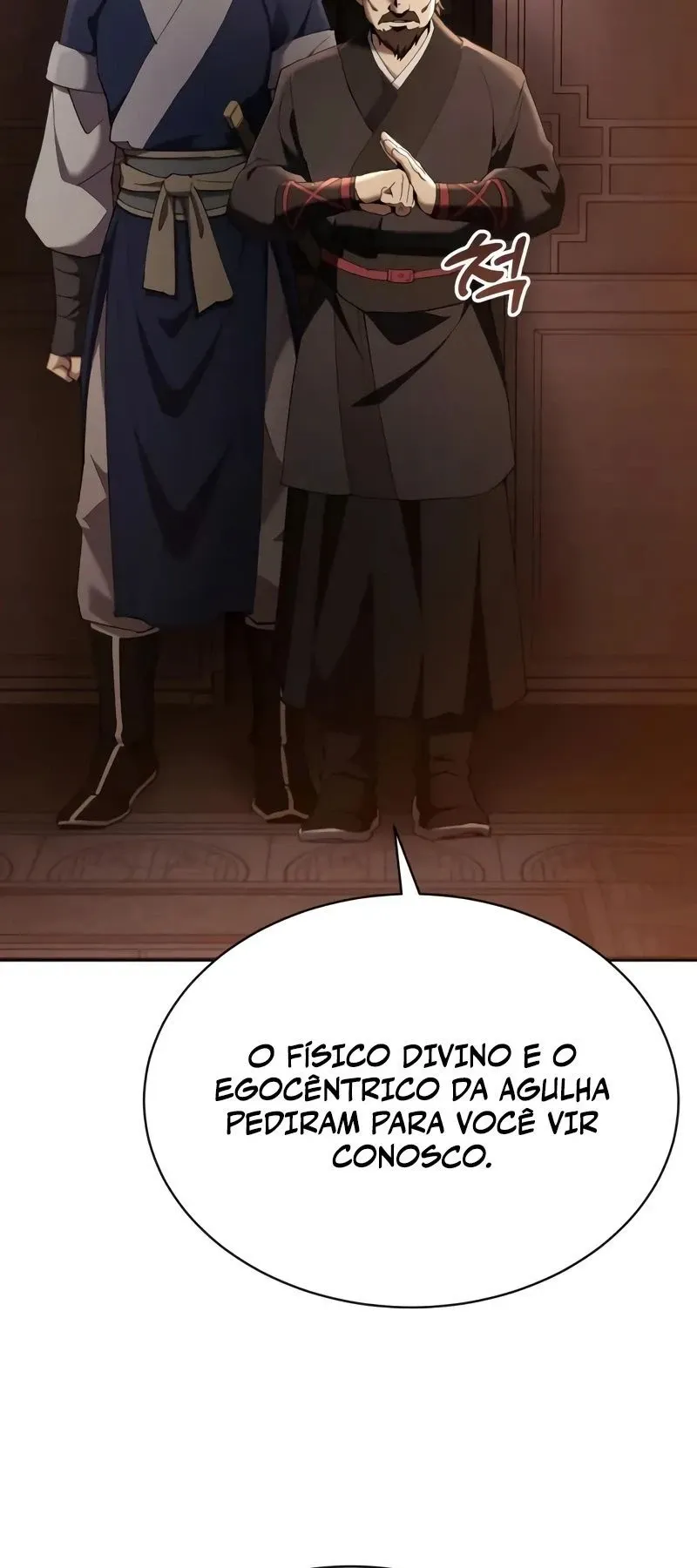 Demônio Celestial Quer Viver em Paz Capítulo 27 Página 18