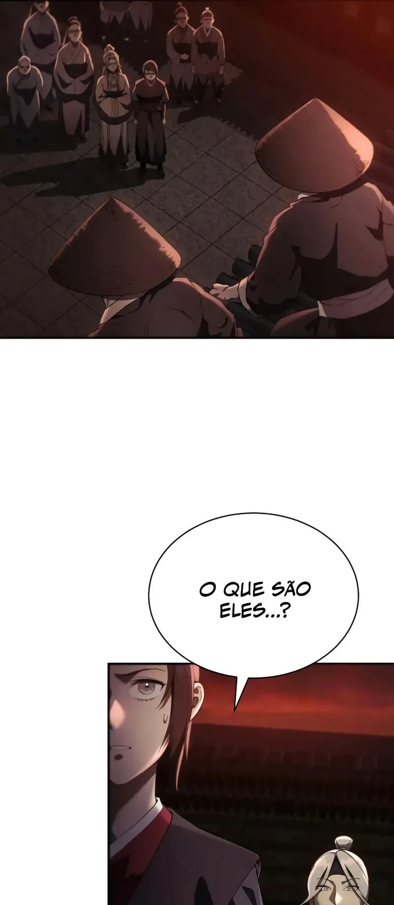 Demônio Celestial Quer Viver em Paz Capítulo 27 Página 3
